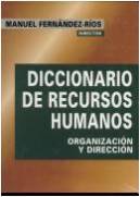 diccionario de rrhh humano