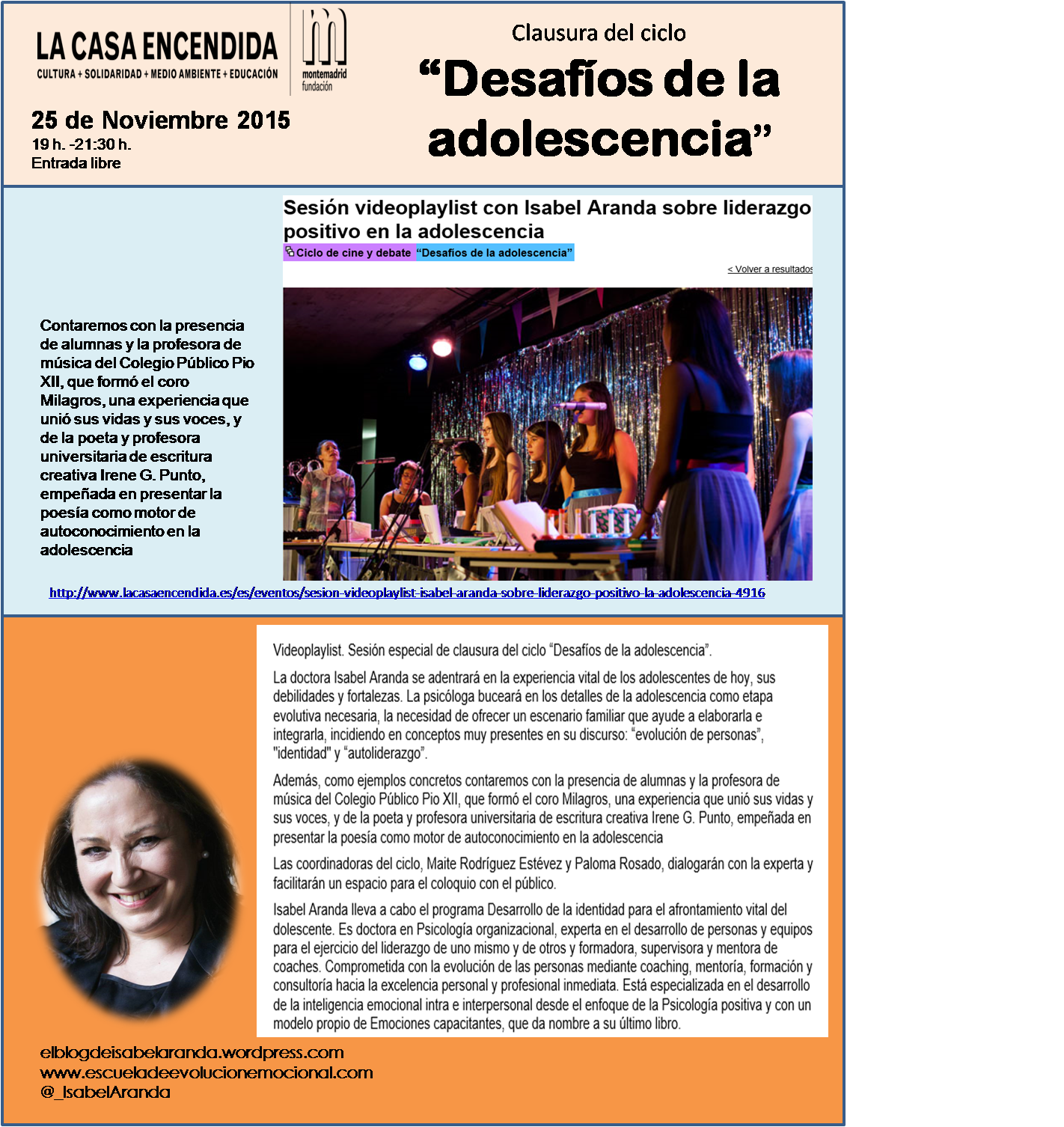 desafios de la adolescencia