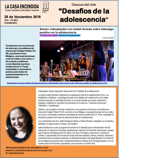 desafios de la adolescencia