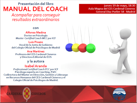 cartel presentacion libro cardenal cisneros