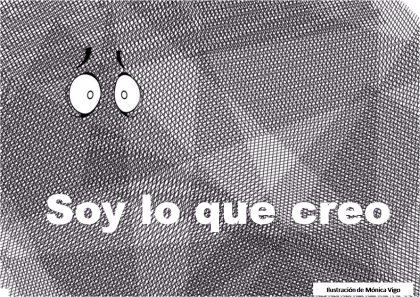 soy lo que creo